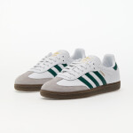 Tenisky adidas Samba Og Ftwr White/ Collegiate Green/ Clear Granite EUR 38 2/3