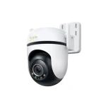 TP-LINK Tapo C530WS biela / Vonkajšia kamera / 2880 × 1620 / mikrofón repro / IR / Wi-Fi / RJ45 / IP66 / MicroSD (Tapo C530WS)