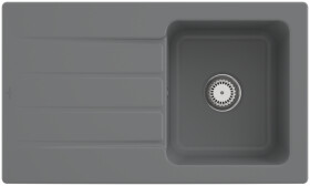 VILLEROY & BOCH VILLEROY & BOCH - Keramický drez Villeroy &amp; Boch Architectura 50, 335001SL, Stone 335001SL