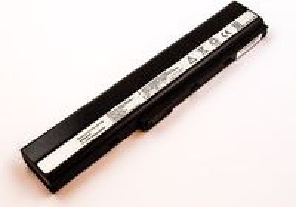 MicroBattery 6 Cell, Li-ion, 10.8V, 4400 mAh, 47 Wh (MBI2178)