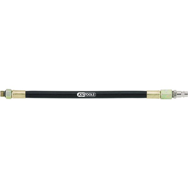 KS Tools 515.1041 Ventilový adaptér na stlačený vzduch, flexibilný; 515.1041