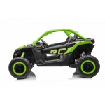 Mamido Elektrické autíčko Buggy Maverick Can-Am 2x24V 4x200W zelené