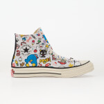 Tenisky Converse x Hello Kitty and Friends Chuck 70 Hi White/ Pink/ Green EUR 37.5
