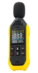 FNIRSI FDM01 / Hlukomer / 30-130 dB / 31,5 Hz - 8,5 kHz / farebný displej (FDM01)