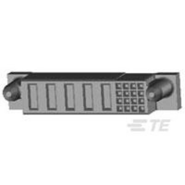 TE Connectivity 6450151-1 1 ks Box; 6450151-1