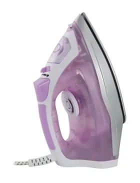 Esperanza EHI004 Tulle Ceramic fialovo-biela / Naparovacia žehlička s keramickou doskou / 2400W (EHI004)