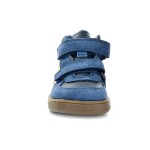 Froddo Loop High-Tops G2110157 Dark Blue celoročné členkové barefoot topánky 23 EUR