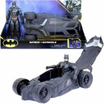 Spin Master Batman Batmobile s figúrkou 30 cm