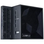 Lian Li EDGE EG01000 čierna / PC Zdroj / 1000 W / USB hub / 120mm ventilátor / modulárny / PFC / 80PLUS Platinum (EG1000 BLACK)