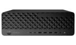 HP EliteDesk 8 SFF G1i AI čierna / Intel Core Ultra 7 265 2.4GHz / 32GB / 1TB SSD / Intel Graphics / W11P (A55SBET#BCM)