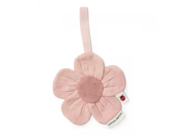 Little Dutch Muchláček na cumlík kvetina Fairy Garden