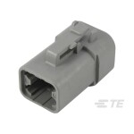 TE Connectivity DTP06-4S-C015 1 ks; DTP06-4S-C015