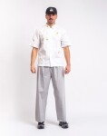 Service Works Easy Chef Pants SILVER M