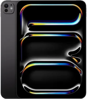 Apple iPad Pro 11" 6. gen M5 (2025) Wi-Fi+Cellular 1TB Nanotextúra vesmírne čierna / 11" / 2420x1668 / WiFi / 5G / iPadOS (ME2W4HC/A)