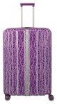 Veľký škrupinový kufor Travelite Lascana Edition L Plum