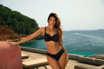 Plavky Self S 773 BU1 Bodrum 1 modrá 48D-4XL