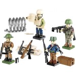 Cobi 3041 Sada figúrok vojakov Company of Heroes