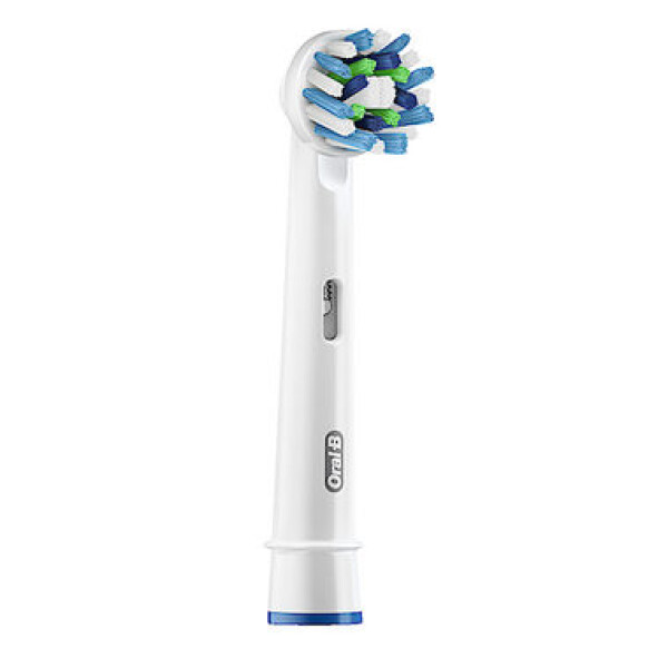 Oral-B EB 50 Cross Action 8+2 ks / náhradné kefkové hlavice (EB50-8+2)