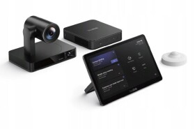Yealink Yealink MVC860-C5-710 | Microsoft Teams Rooms system for Medium/Large rooms | PTZ camera