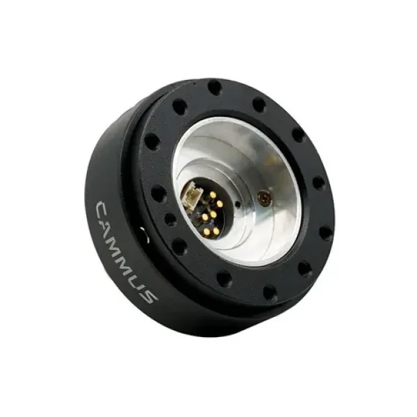 Cammus Quick Release / Rýchloupínací mechanizmus pre volanty Simracing / 70 mm (QR7)