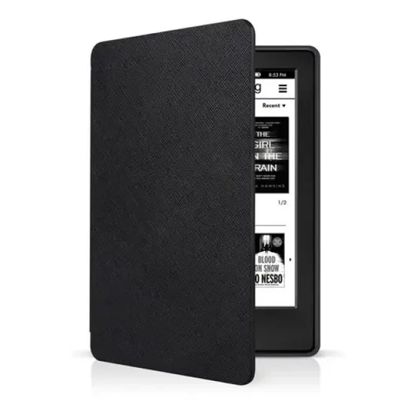 C-tech púzdro pre Amazon Kindle TOUCH 2019/2020 čierna (8594125011604)