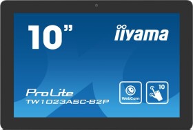 Iiyama IIYAMA TW1023ASC-B2P Panel-PC SOC RK3568 25,65cm 10,1Zoll IPS WXGA 10Point Touch 4GB 32GB Android 13 Speakers Wi-Fi BT5.2 SD Slot