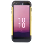 CipherLab RS36 SE4770 4G Kit-USB / 2D / 5.5 "/ BT / Wi-Fi / LTE / USB-C / IP65 / Android / Napájací zdroj / USB kábel (AS36E4RF4EUG1U)