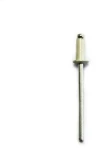 HAUSHALT Trhacie nity hliník-oceľ 3,2x8 mm / Nity / Okrúhla hlava / Farebné / 50 ks (10037351)