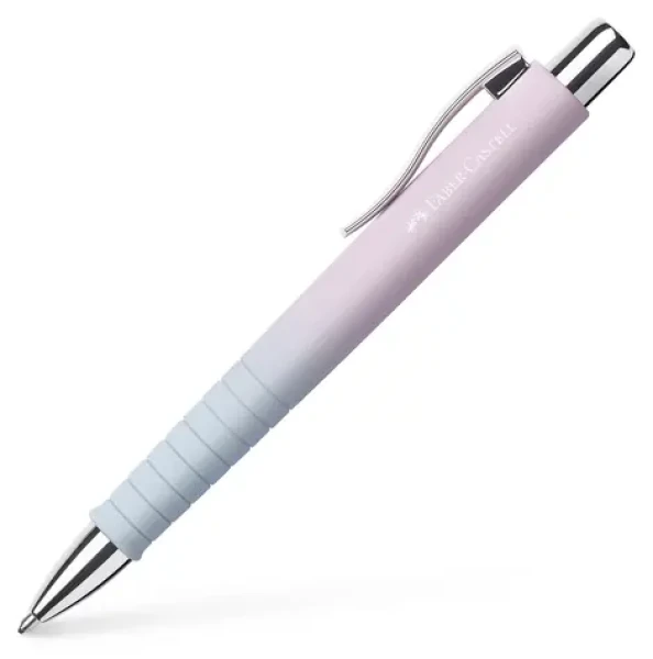 Faber-Castell Poly Ball Edition Blushing Sky / Guľôčkové pero (241131)
