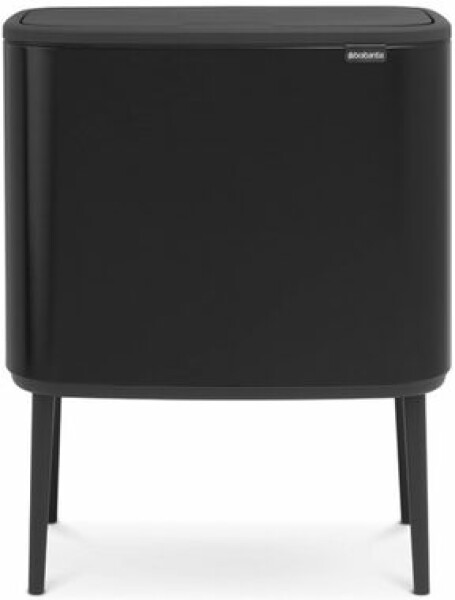 Brabantia Bo Touch Odpadkový kôš 36 L čierna / 54 x 68 x 31.2 cm (315824)