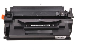 Static Control for laser printers, 10000 pages. Compatible Static-Control Canon CRG-056, Black