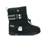 Fooz Sari Black zimné barefoot snehule 25 EUR