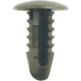 Káblové úchytky na gril Nissan Bonnet 50 Pack KS Tools 420.5568; 420.5568