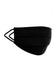 Protective mask for kids - black EU UNI