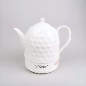 Maestro MR-072 biela / Rýchlovarná kanvica / 1200W / 1,2 L / keramická (MR-072)