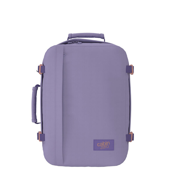 Cestovný batoh do lietadla CabinZero Classic 36L Smokey violet