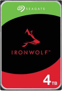 Seagate IronWolf 4TB 3.5'' SATA III (6 Gb/s) (ST4000VNA06)