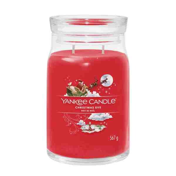 Yankee Candle Signature Eve