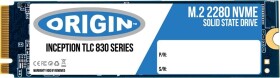 Origin Inception TLC 830 1TB M.2 2280 PCI-E x4 Gen3 NVMe (OTLC1TB3DNVMEM.2/80)