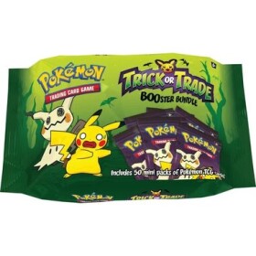 Pokémon TCG: Trick or Trade Booster