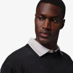 Tričko Jordan Flight Essentials Men's Pocket T-Shirt Black/ University Red S