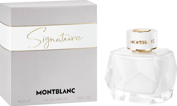 Mont Blanc Signature EDP ml