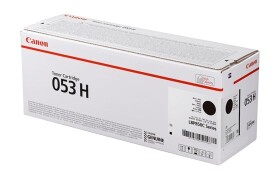 Canon Canon CRG-053H Toner Black 2197C001