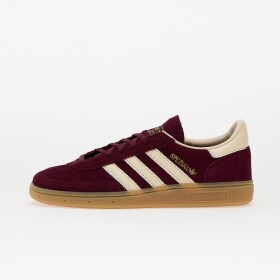 Tenisky adidas Handball Spezial W Maroon/ Crew White/ Gold Metallic EUR 41 1/3