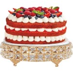 Dortový stojan Royal 25 cm - Cakesicq - Cakesicq