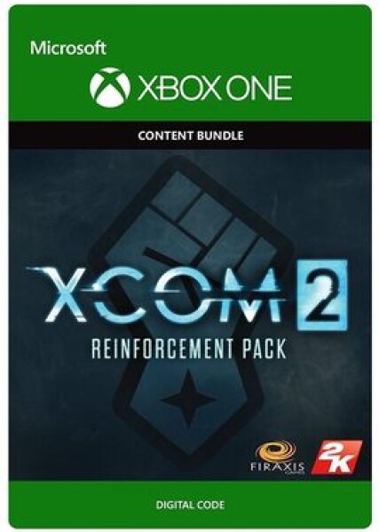 XONE XCOM 2: Reinforcement Pack / Elektronická licencia / Add-on (7D4-00152)