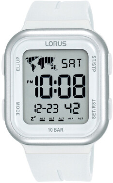 Lorus Digitální hodinky R2355PX9