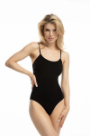 BAMBOO BODY černá 2XL