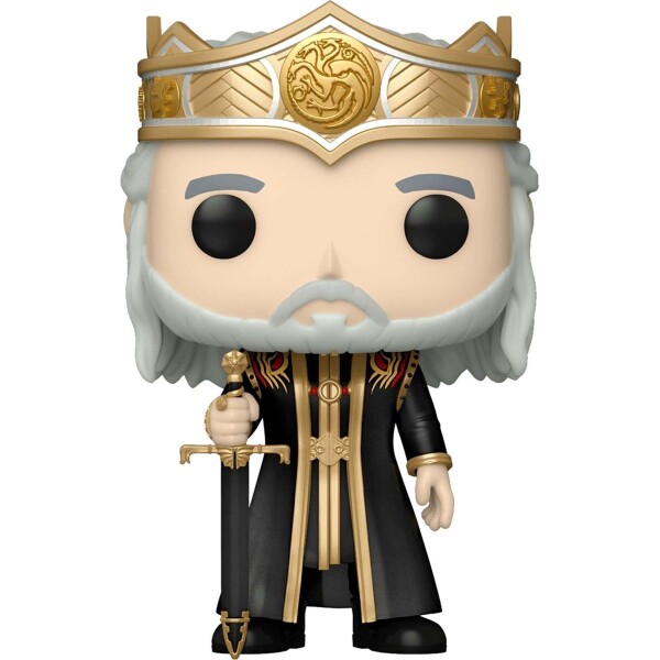 Funko POP TV: Rod šarkana Viserys Targaryen