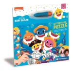 Clementoni PUZZLE s maľovaním vodou Water Magic: Baby Shark